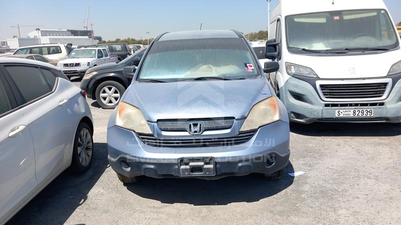 Honda CRV 2009. Lot# 400041. VIN JHLRE48339C004069. Photo 1