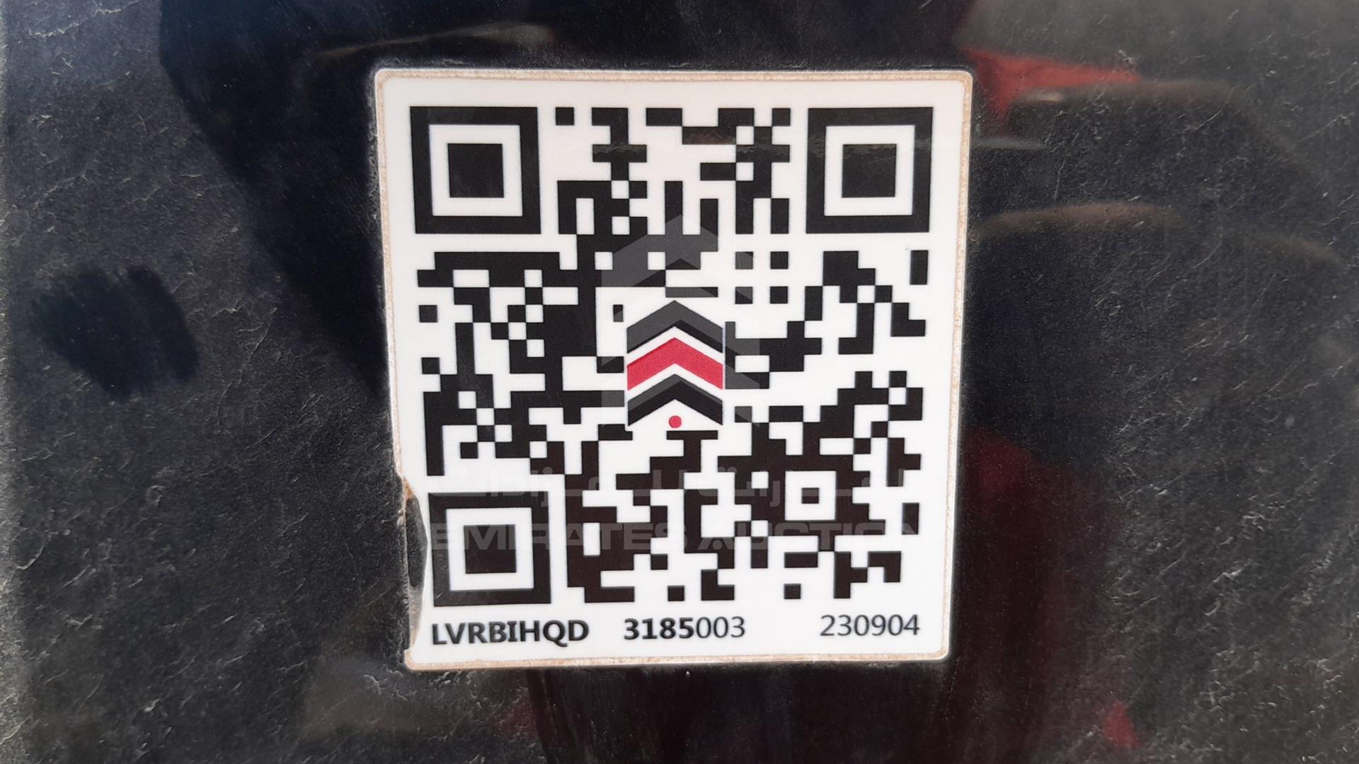 2006 NISSAN TIIDA VIN: JN1CC11C36T103085