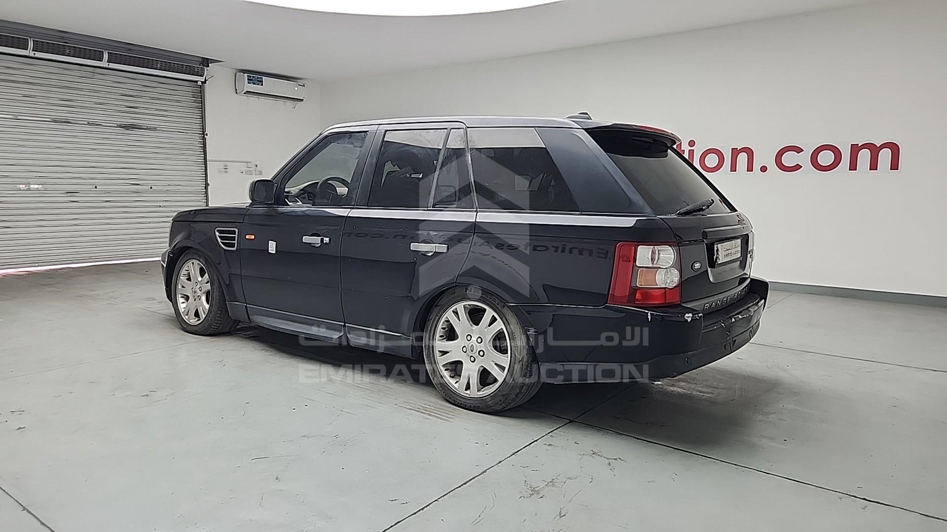 2006 RANGE ROVER SPORT VIN: SALSF25406A957366