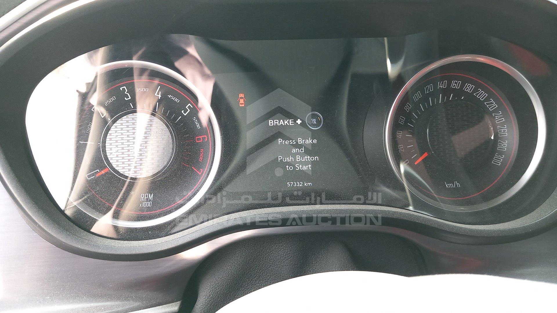 2017 DODGE CHALLENGER VIN: 2C3CDZFJ7H118277