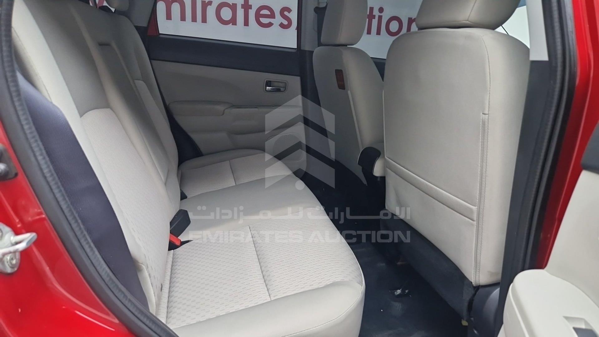 2017 MITSUBISHI ASX VIN: JE4LP21U6HZ700429