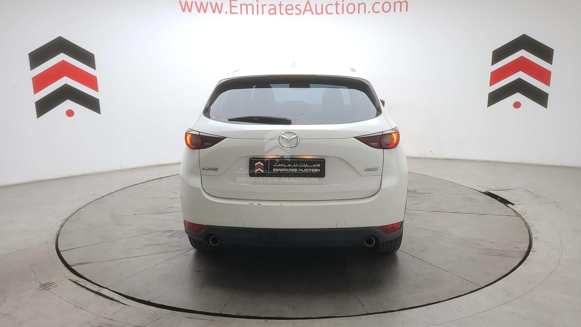 2019 MAZDA CX-5 VIN: JM7KFAWL8K0232062