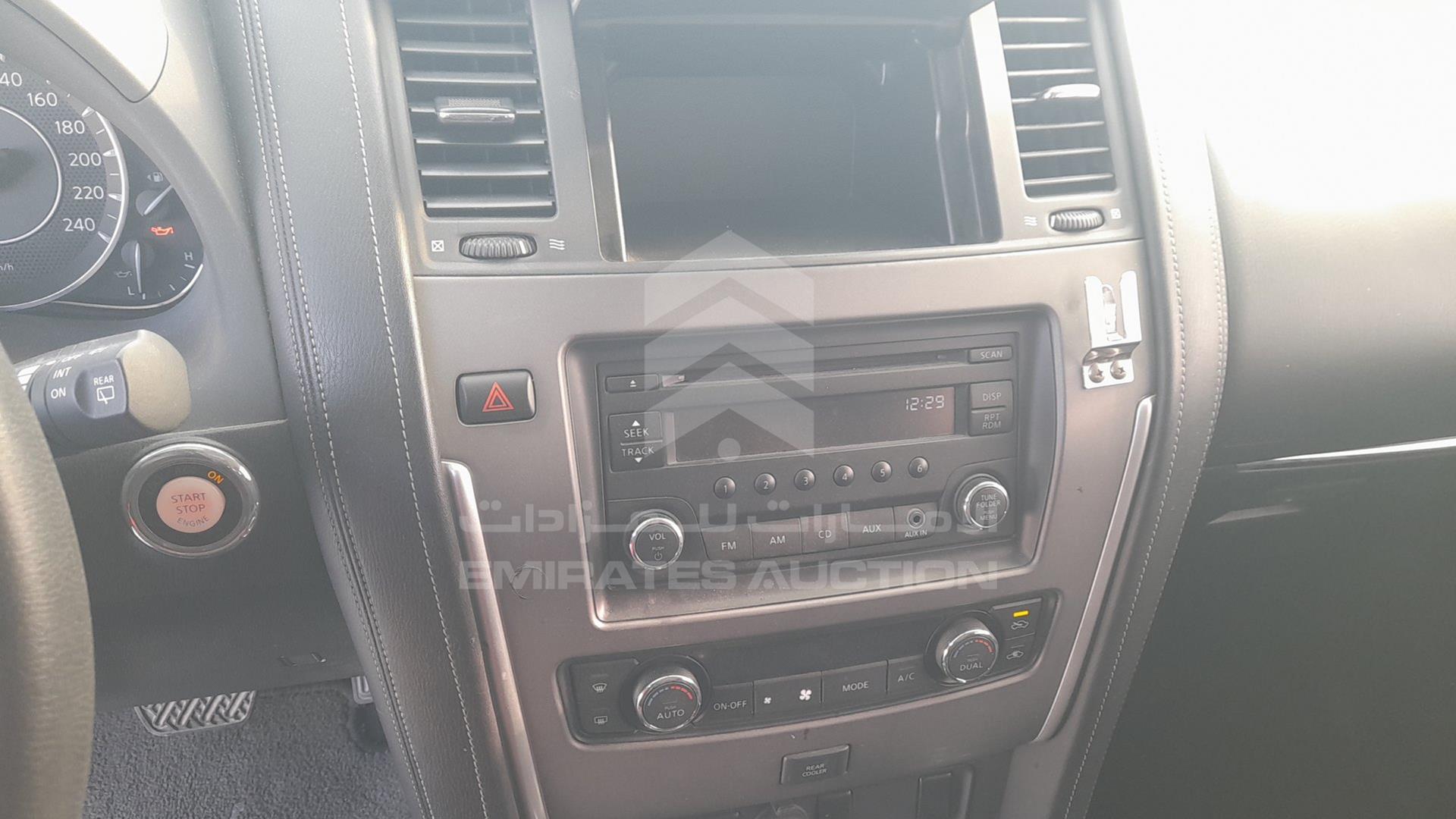 2014 NISSAN PATROL VIN: JN8AY2NY4E9073032