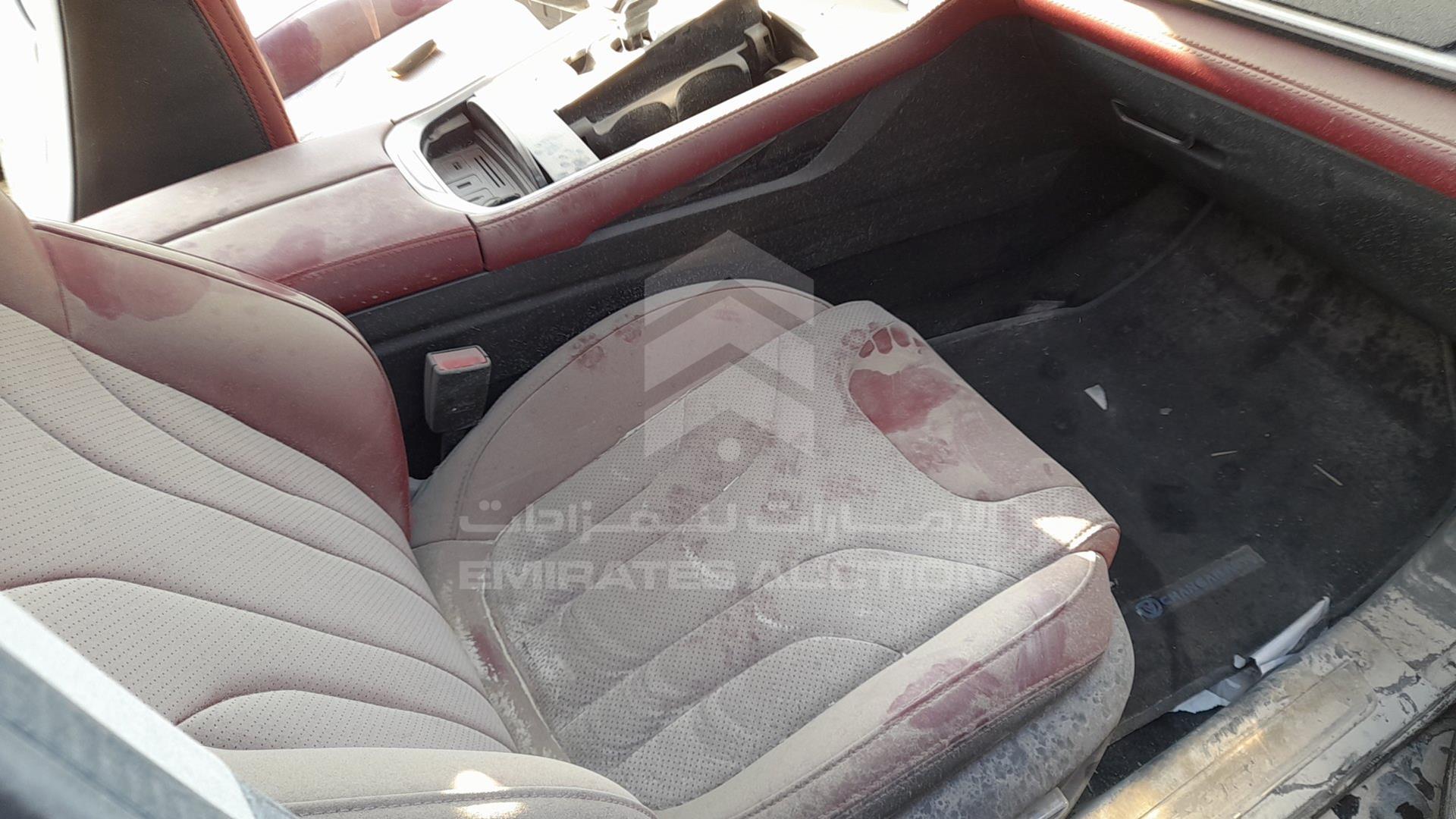 2022 CHANGAN CS 85 VIN: LS4ASE2A9NP126844