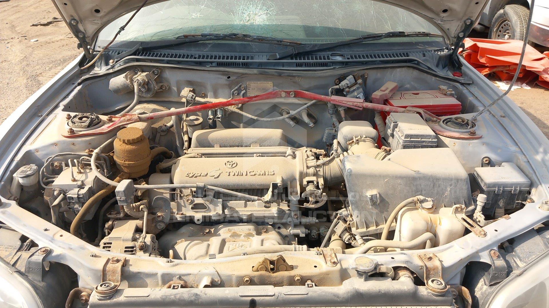 2001 TOYOTA RAV-4 VIN: SXA10-0190757