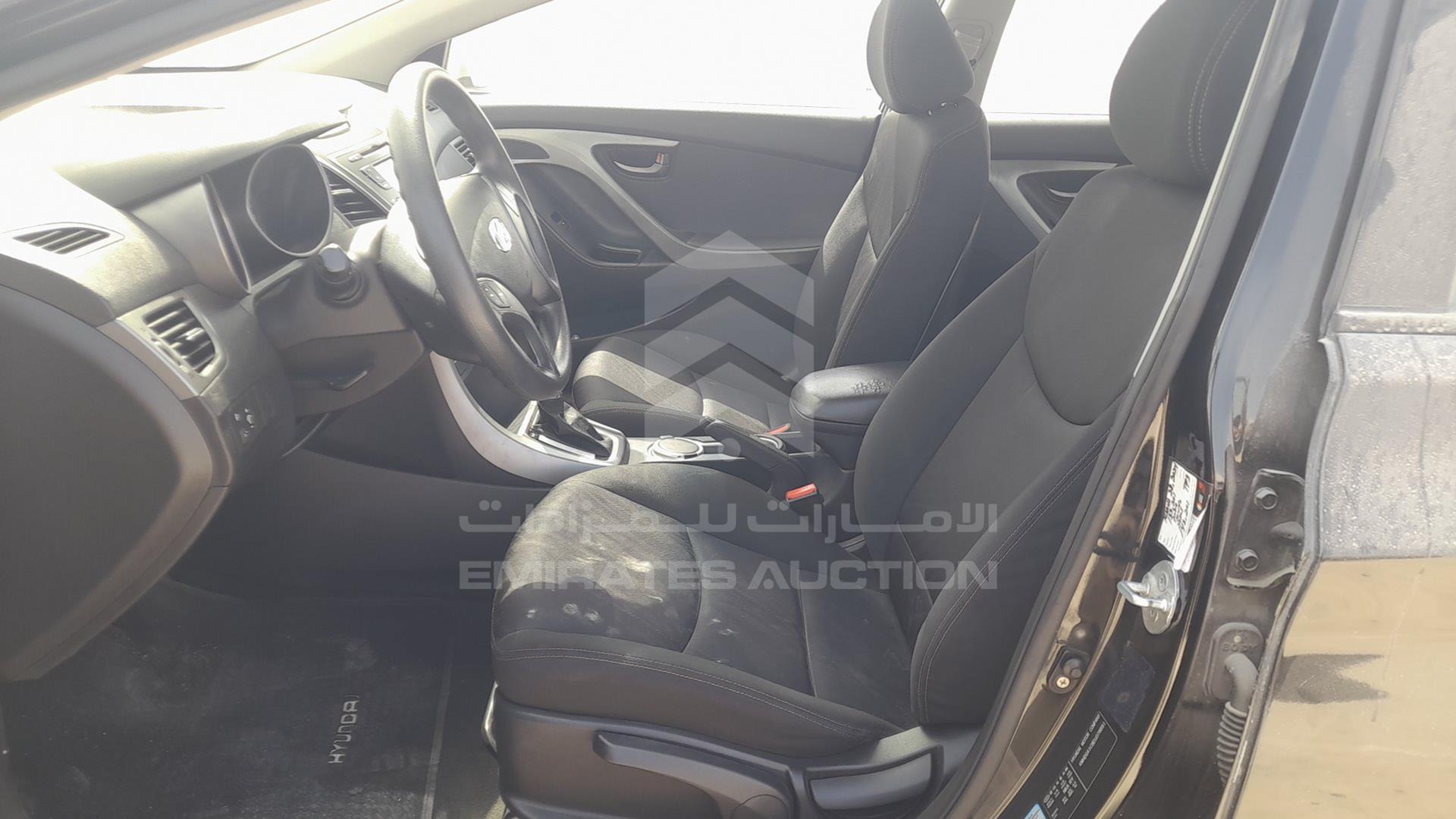 2014 HYUNDAI ELANTRA VIN: KMHDG41C8EU078891