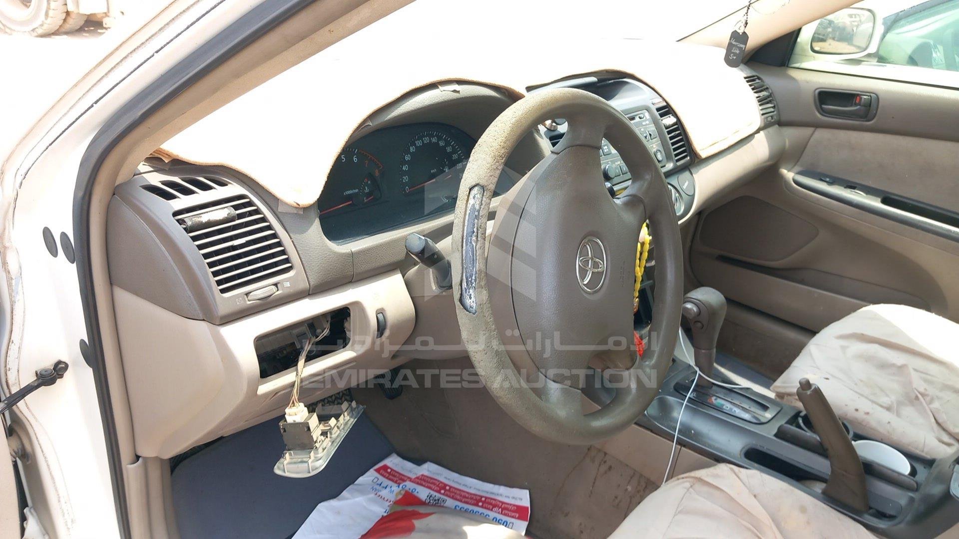 2006 TOYOTA CAMRY VIN: 6T1BE32K86X574906