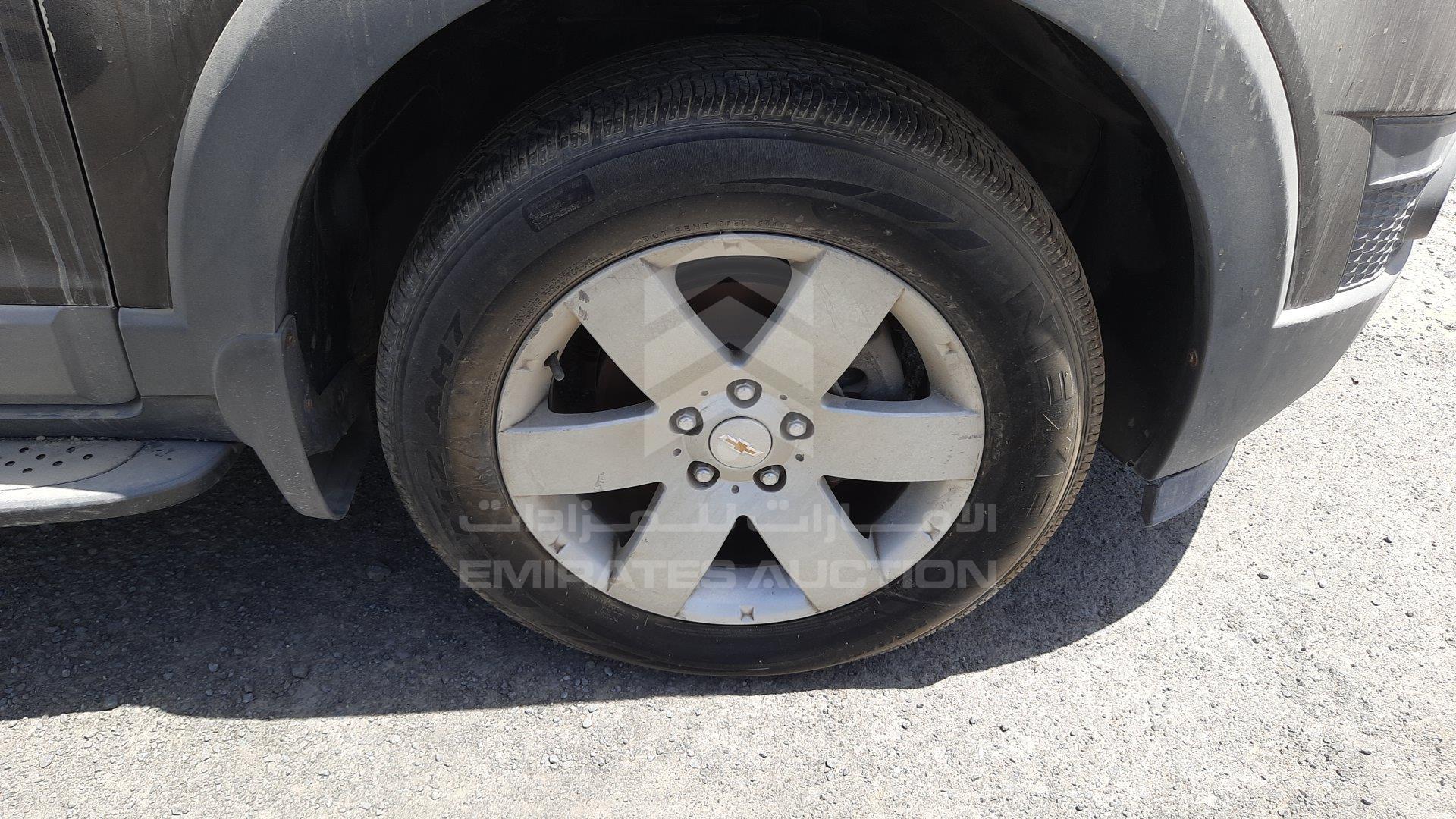 KL1FC2CU8CB104134 - 2012 Chevrolet Captiva - #358022