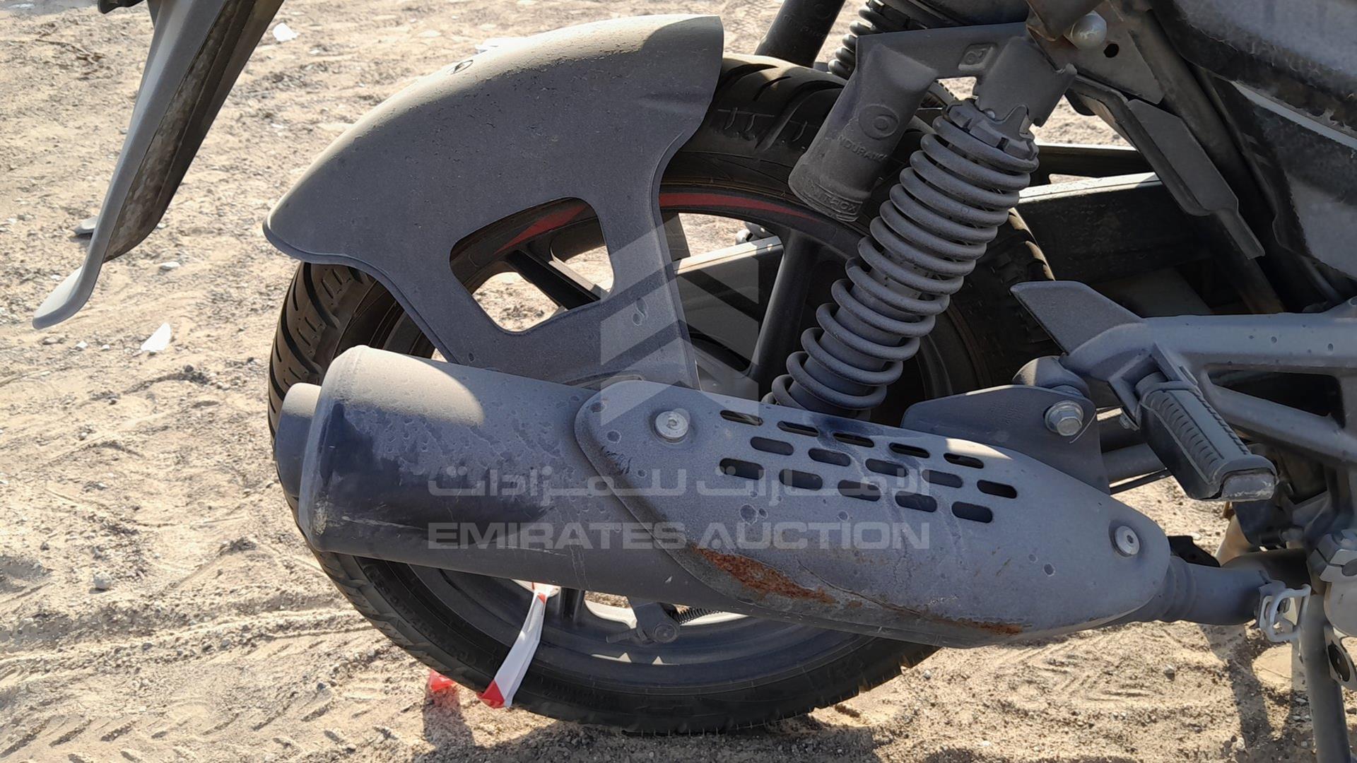 2024 BAJAJ PULSAR VIN: MD2A11CXXRCK18615