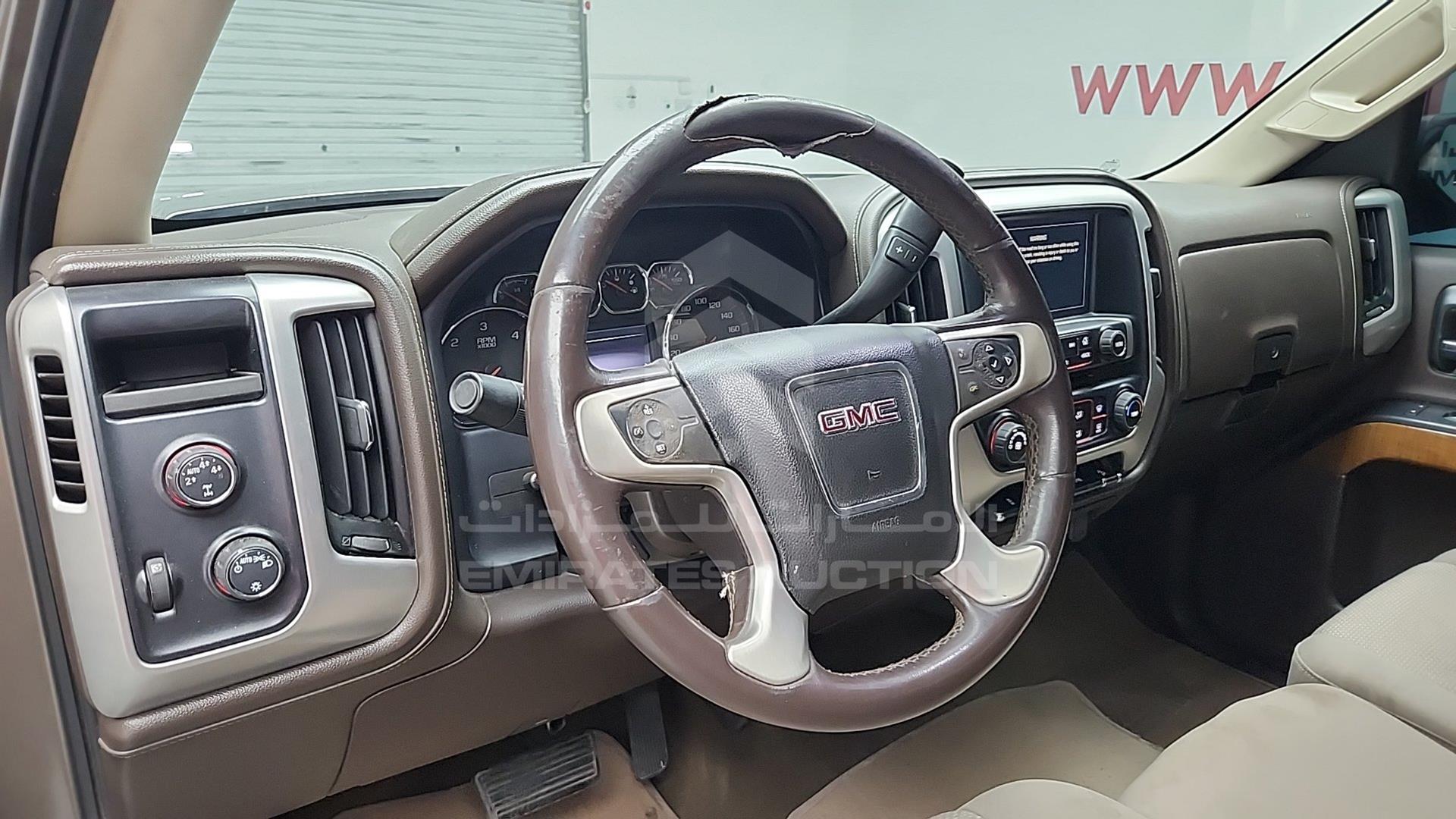 2015 GMC SIERRA VIN: 1GTN29EC0FZ371008