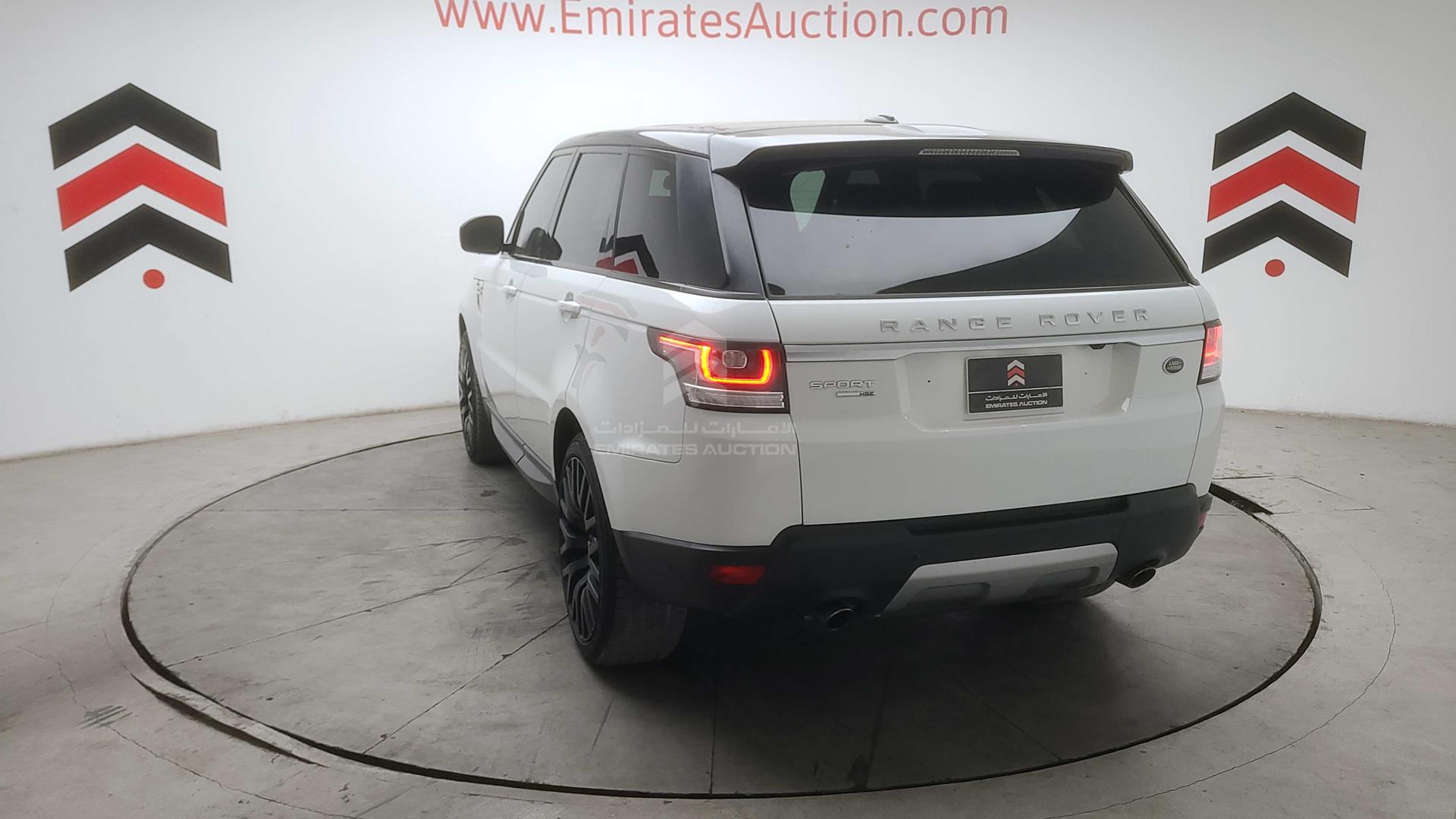 2015 RANGE ROVER SPORT VIN: SALWR2VF5FA505651