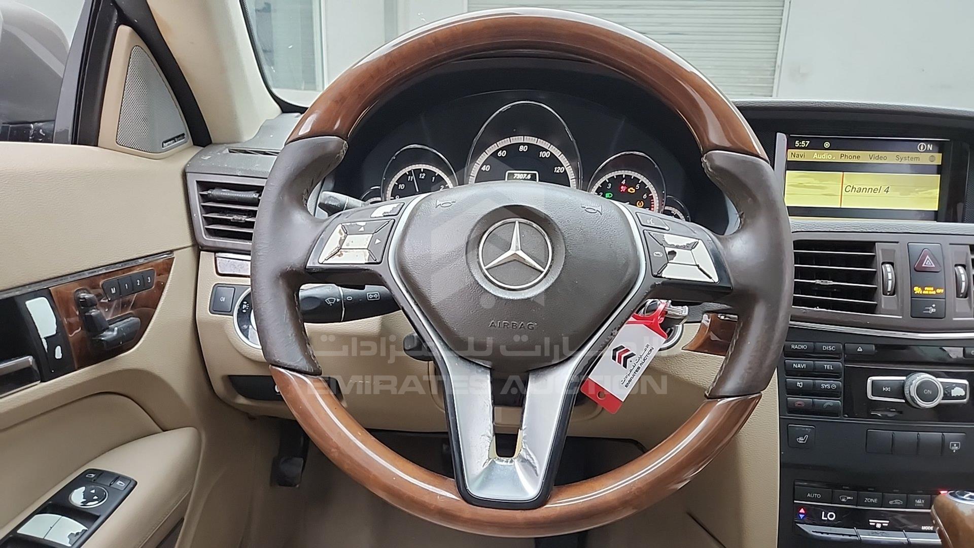 2012 MERCEDES E 350 VIN: WDDKJ5KB1CF161885