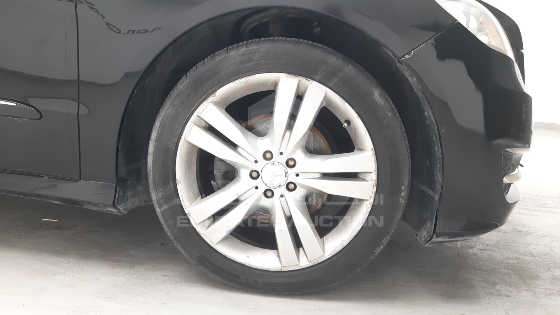2012 MERCEDES R 350 VIN: WDCCB6FE6CA139460