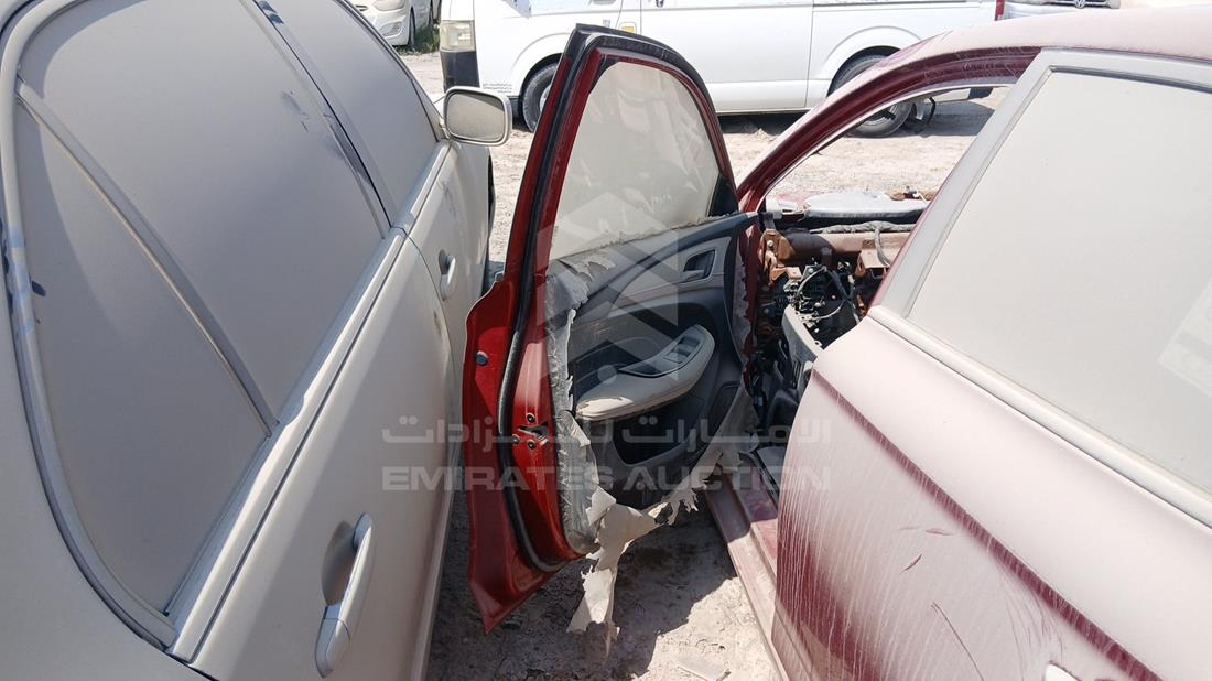 2022 MG 5 - Scrap without document — Front Left Door — Photo 10