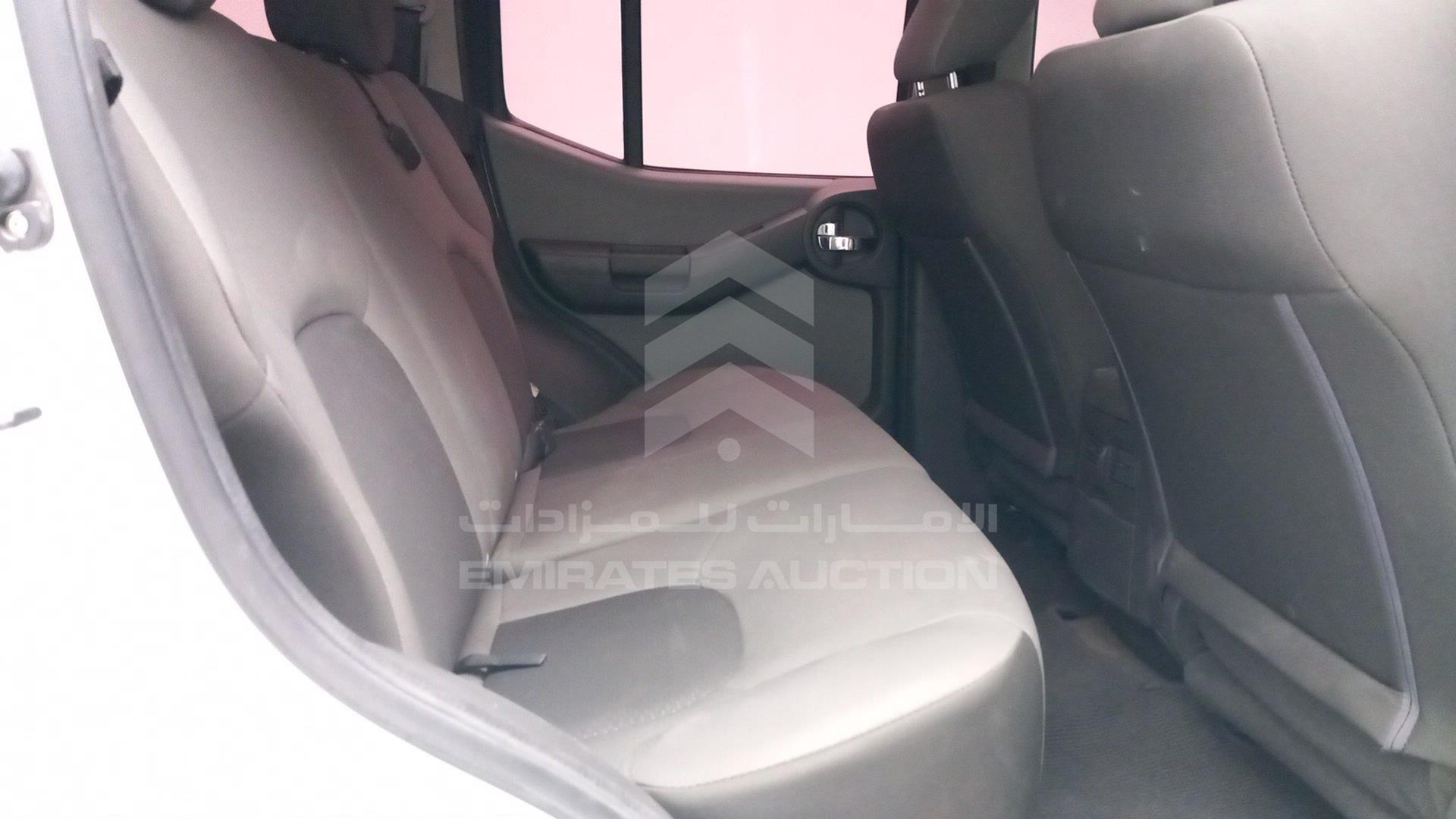 2013 NISSAN XTERRA VIN: 5N1AN0N64DN814403
