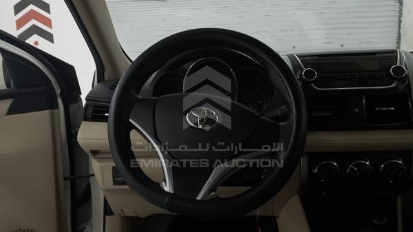 Toyota Yaris 2016 MHFBT9F38G6062652 Image 6