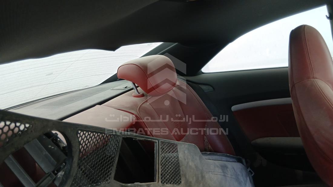 2011 Audi - Scrap without document — Rear Right Passenger View — Photo 18