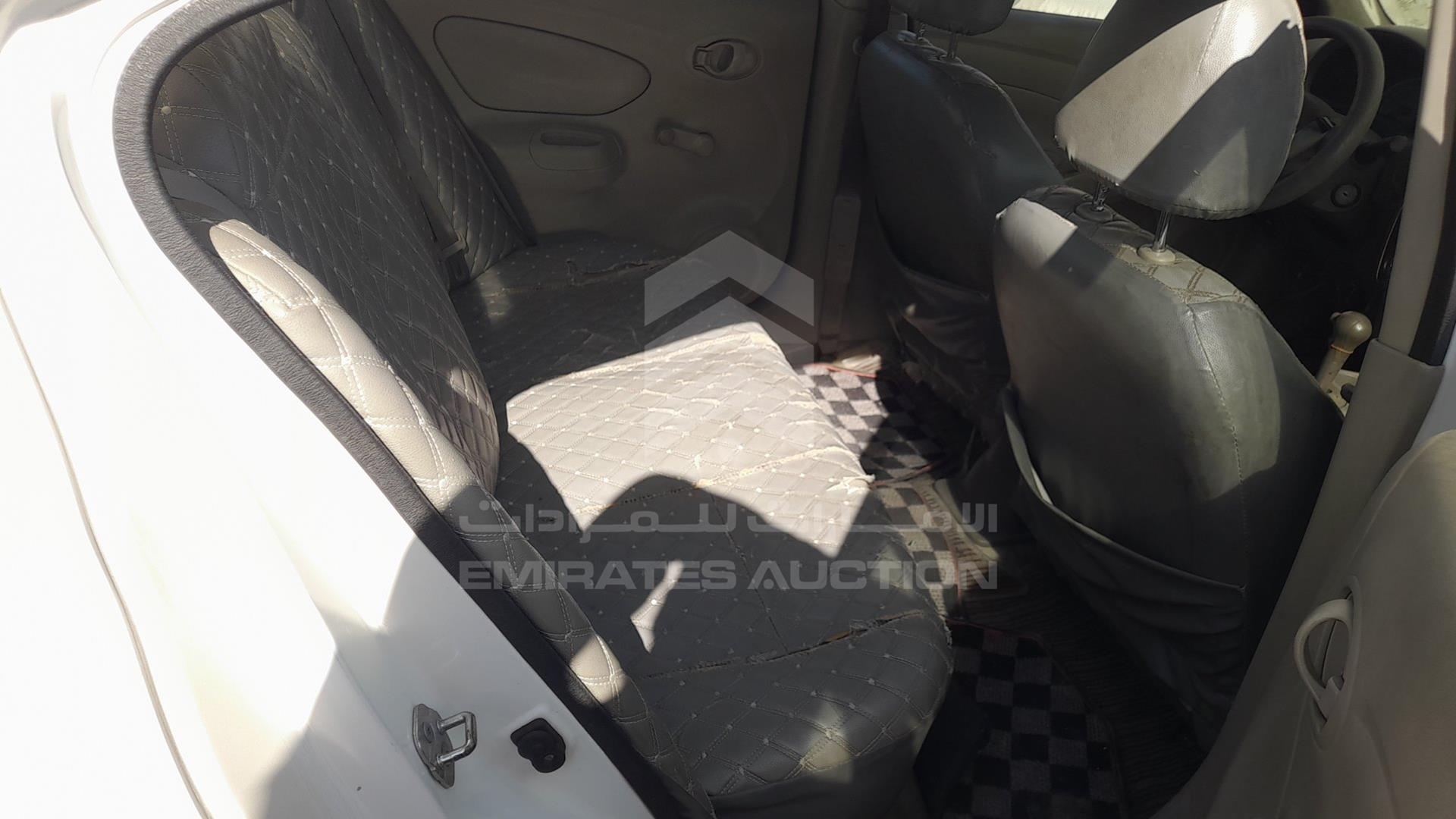 2016 NISSAN SUNNY VIN: MDHBN7AD9GG735002