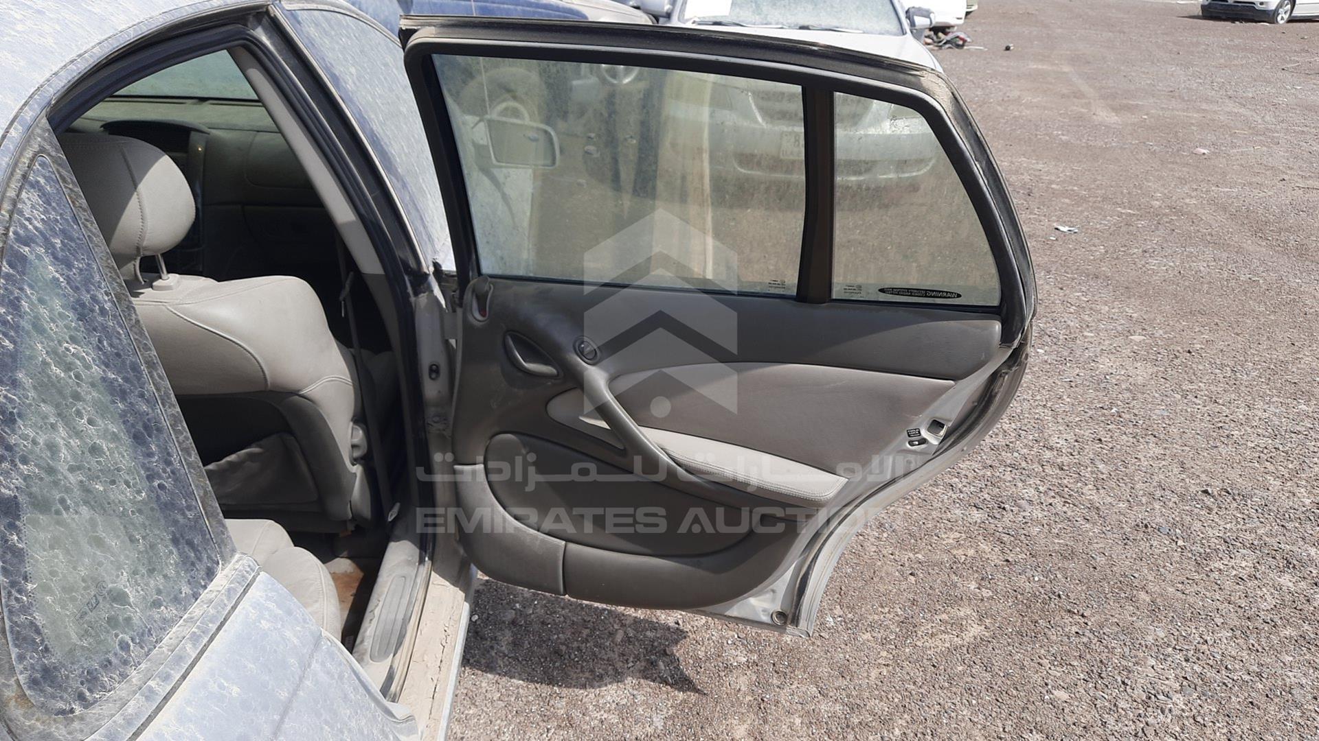 2006 CHEVROLET CAPRICE VIN: 6G1LM54F16L837436