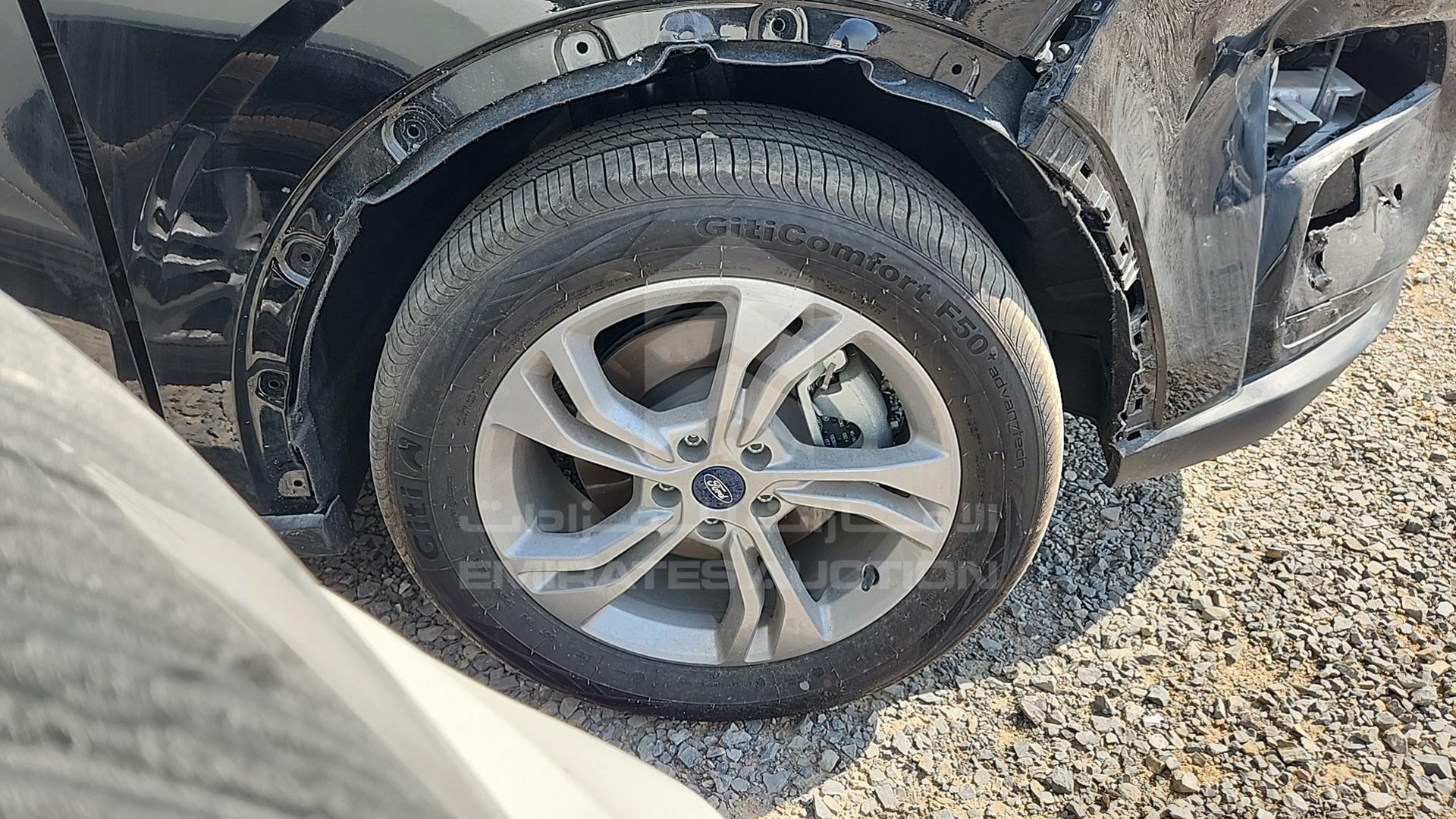 2025 FORD TERRITORY VIN: LJXCU3BB6STF10019