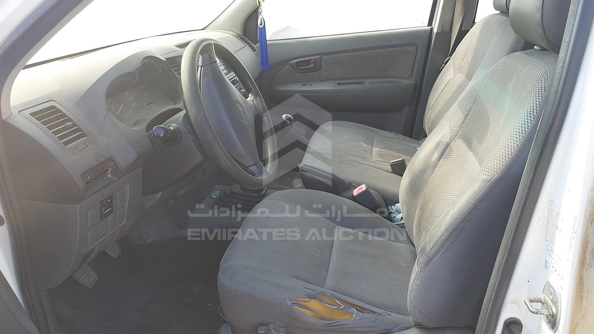 MR0EX12GXC2064607 - 2012 Toyota Hilux - #358484