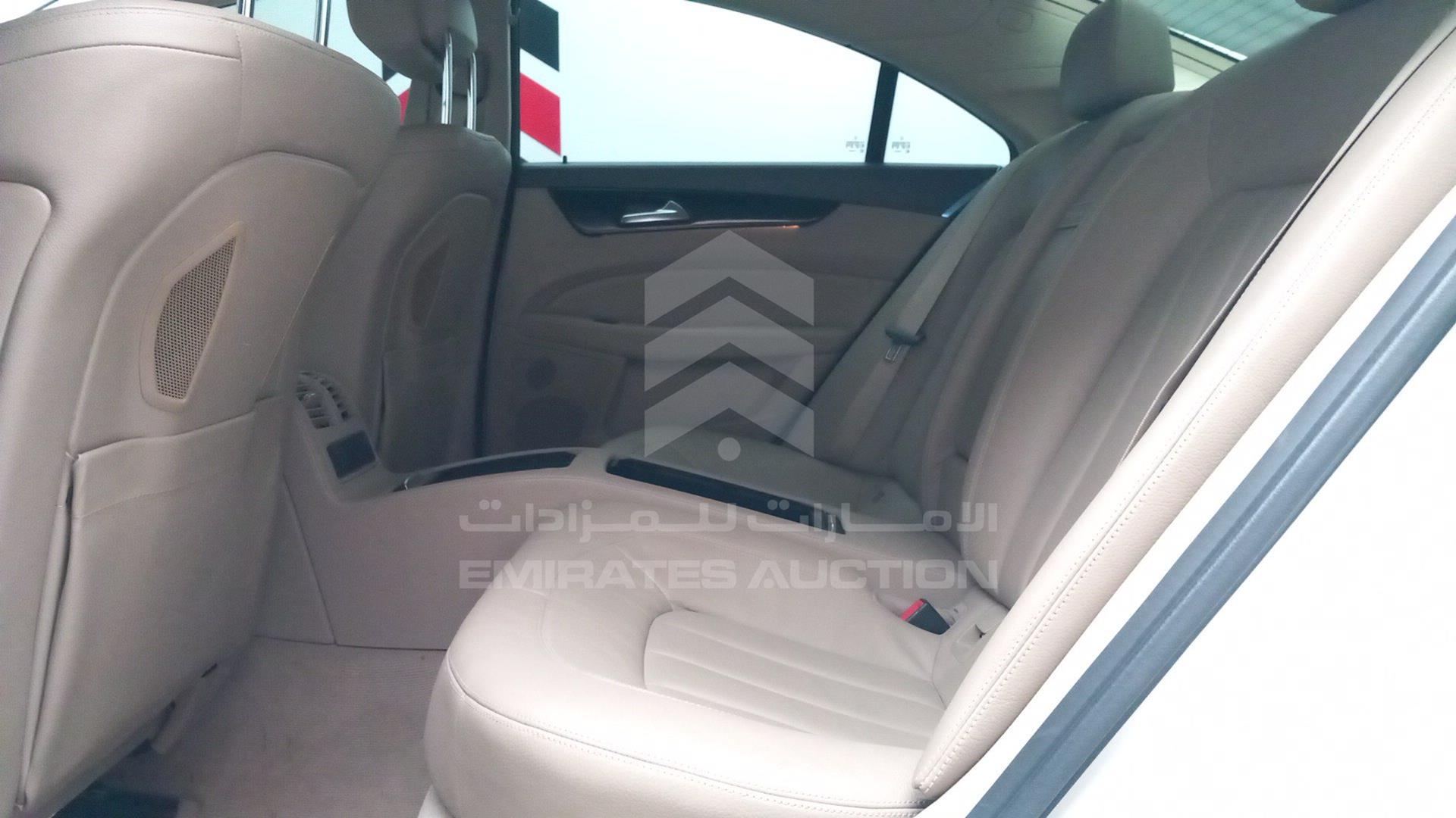 2013 MERCEDES CLS 500 VIN: WDDLJ7DB4DA066054