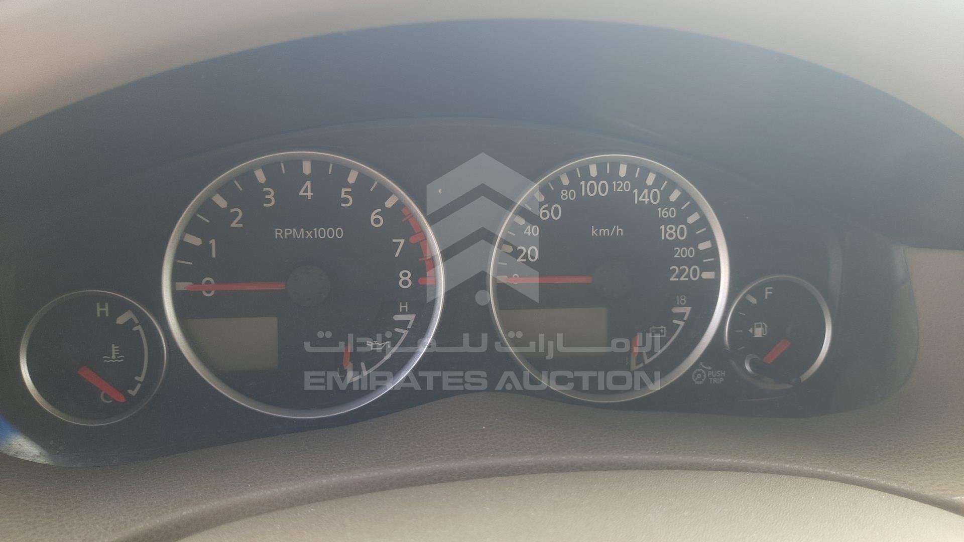 2006 NISSAN PATHFINDER VIN: 5N1AR18B76C649299