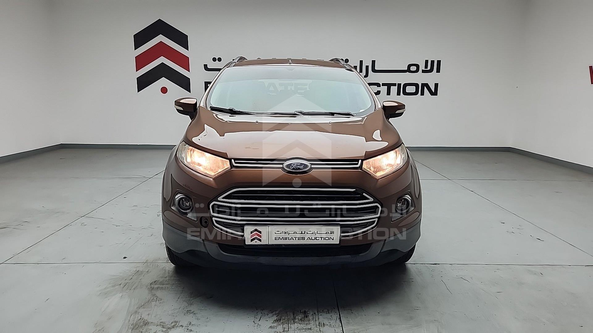 2016 FORD ECOSPORT VIN: MAJHK2BA1GAJ02111