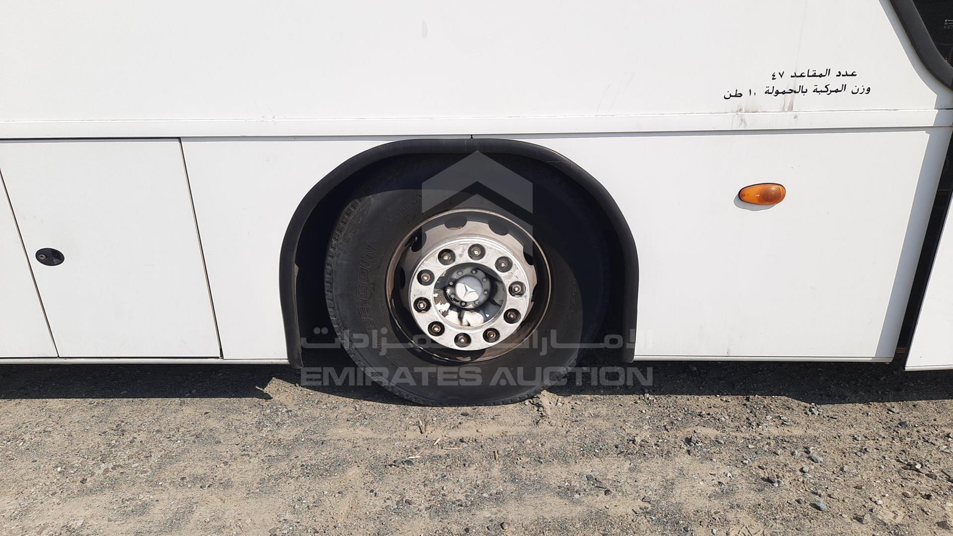 0 MERCEDES BUS VIN: 9BM3821766B466037