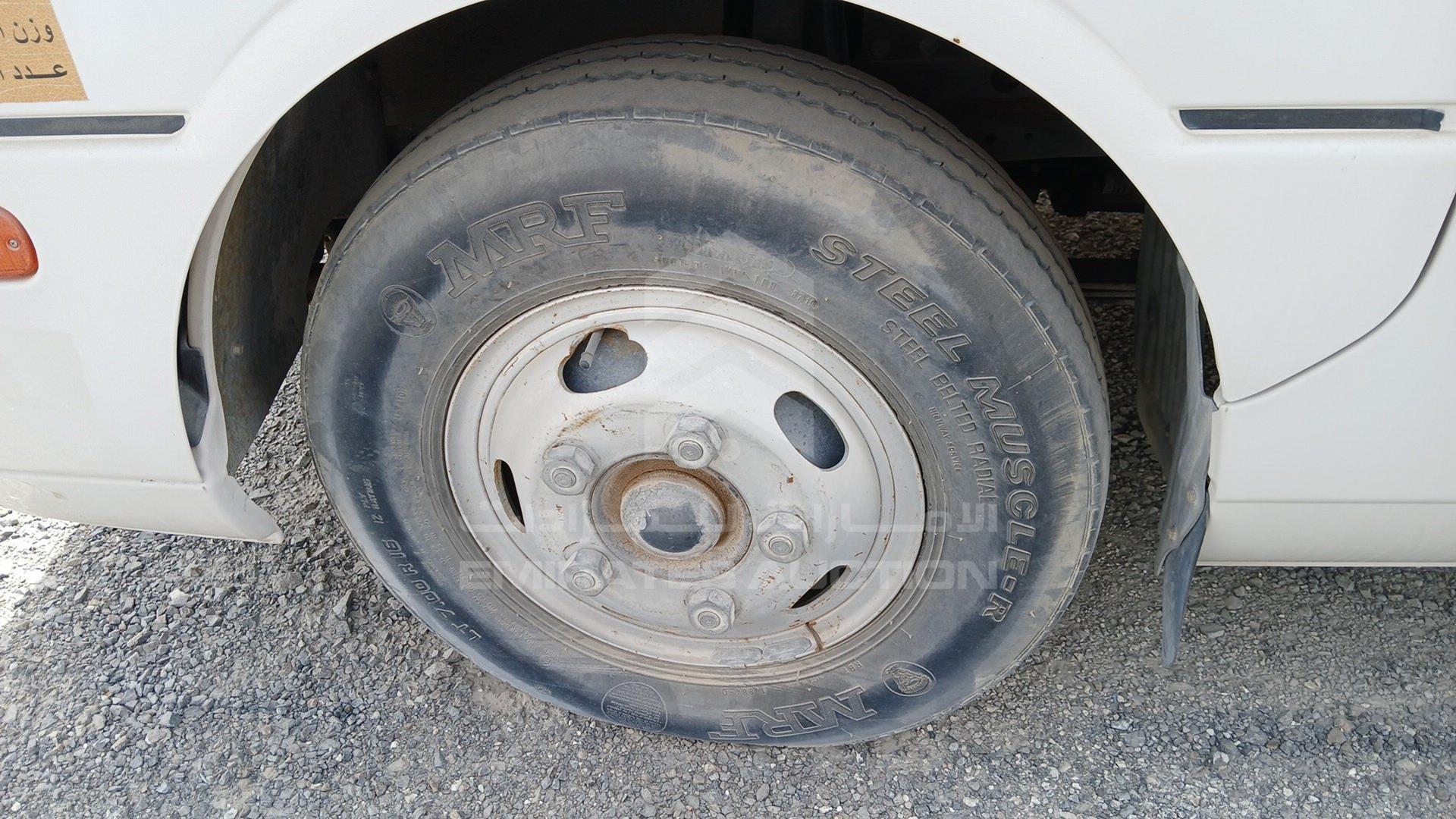 2016 MITSUBISHI ROSA VIN: JL5B3E6P4GRP20646