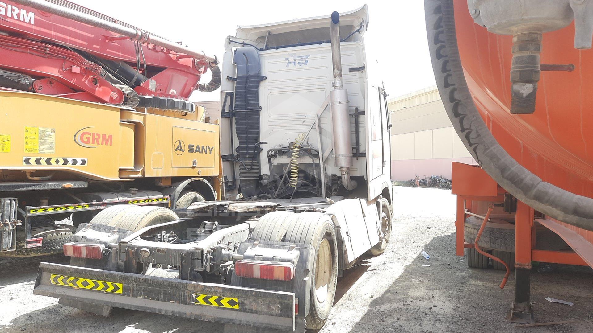 2006 VOLVO FH VIN: YV2ASG0A76B426173