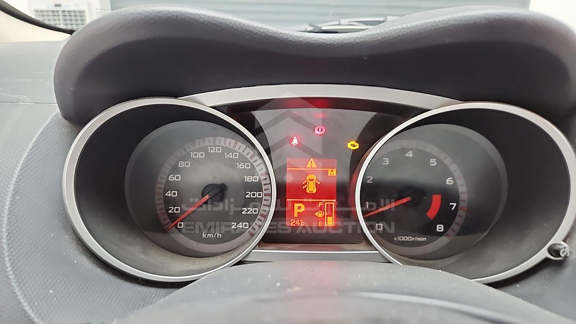 2009 MITSUBISHI OUTLANDER VIN: JMYXLCW6W9Z701079