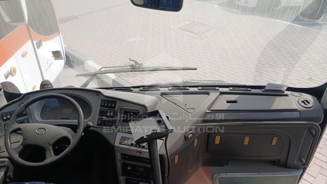 2019 King Long XMQ 6120 — Full Dashboard View — Photo 14