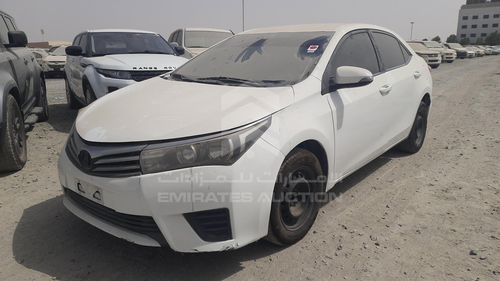 2015 TOYOTA COROLLA VIN: RKLBB9HE2F5139343