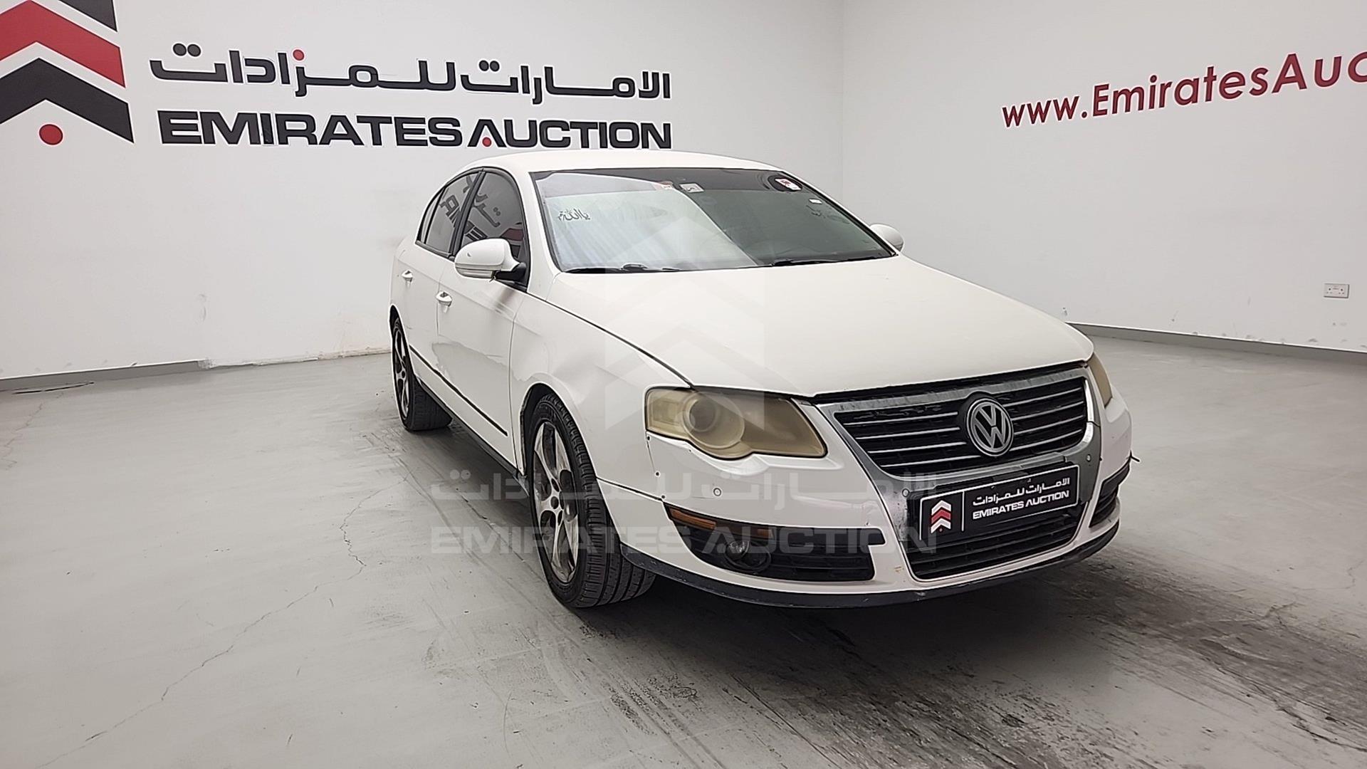2007 VOLKSWAGEN PASSAT VIN: WVWAM23C17P053639