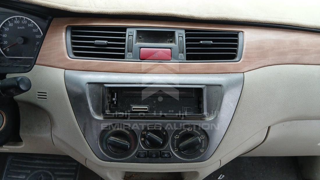 2011 Mitsubishi Lancer — Entertainment Systems & Camera Monitor & Navigation — Photo 20