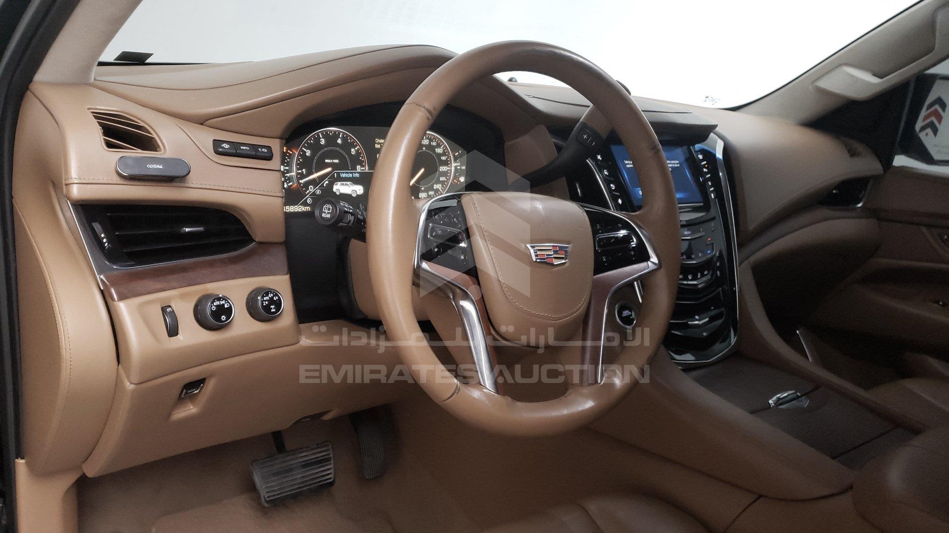 1GYS47KJXFR648536 - 2015 Cadillac Escalade - #463879