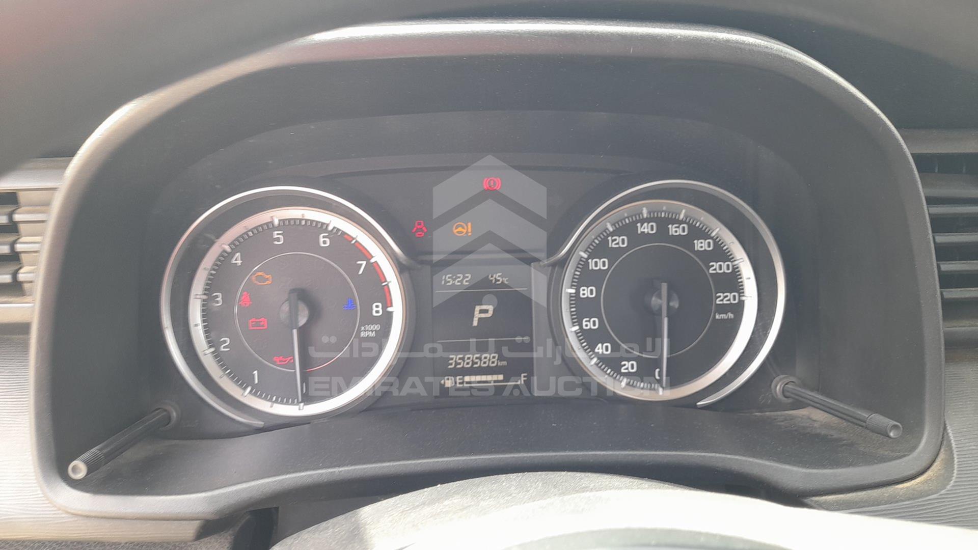 2019 SUZUKI ERTIGA VIN: MA3NC2B15KA115315