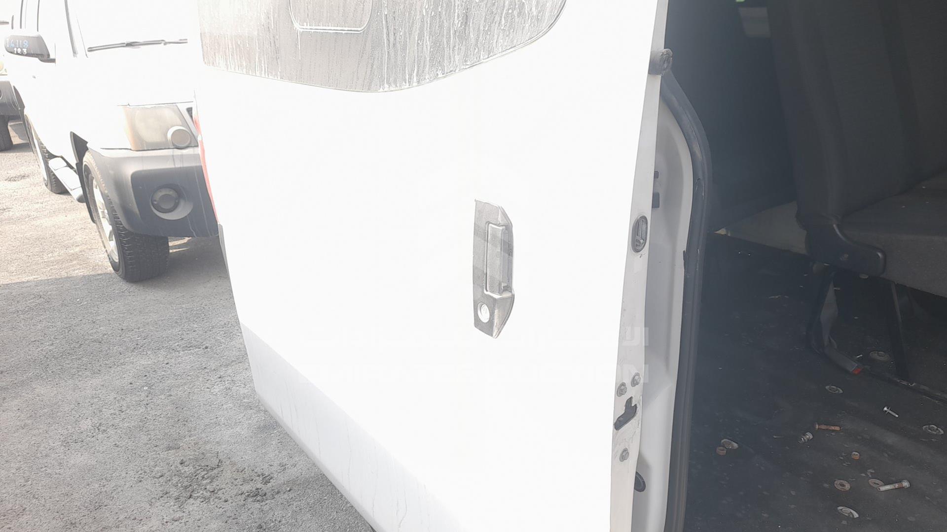 2014 NISSAN NV350 VIN: JN6BE6DS4E9007946