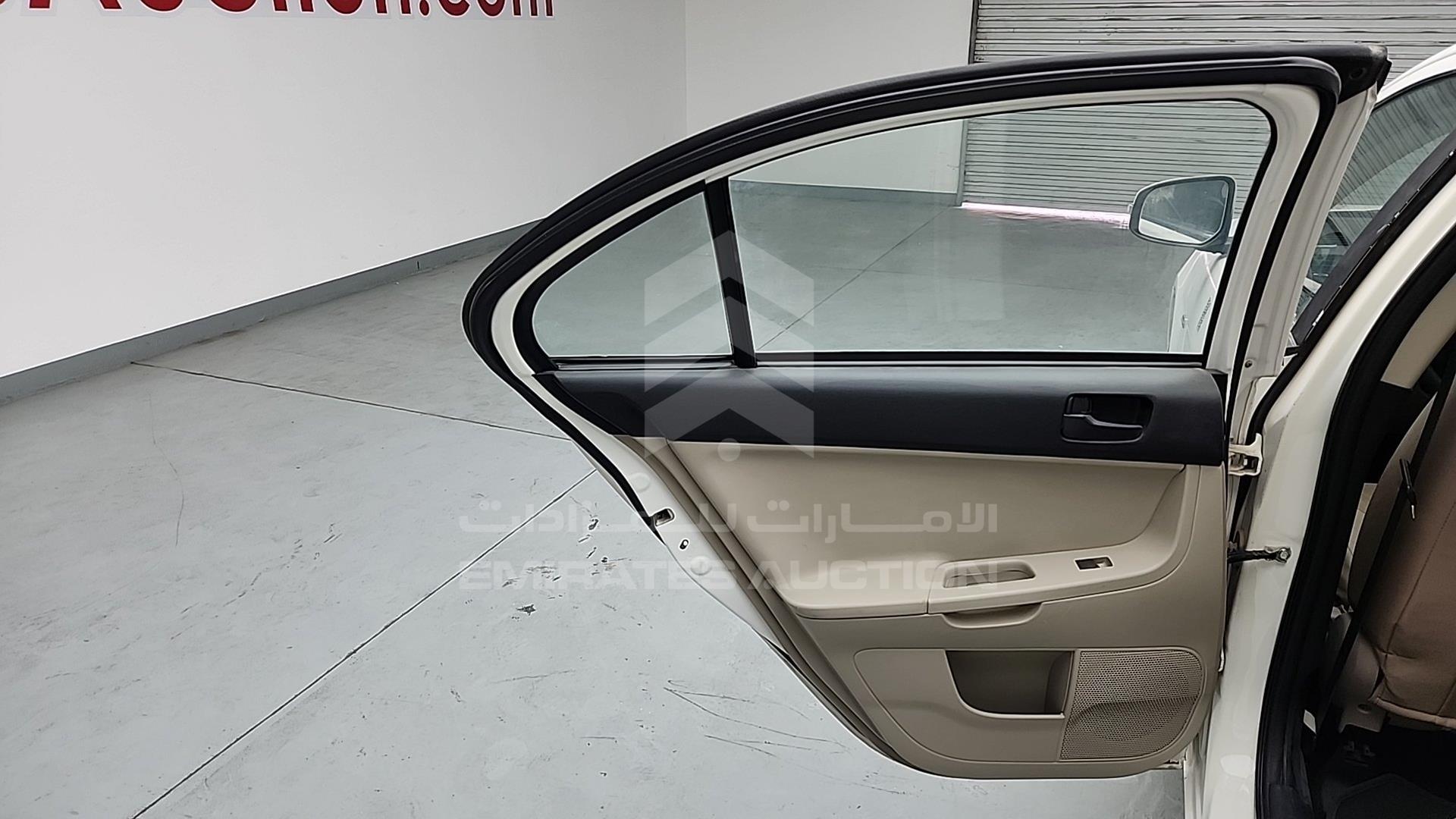 2016 MITSUBISHI LANCER VIN: JMYSRCY1AGU750873