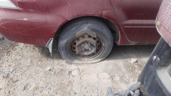 JMYSRCS1A7U713225 Mitsubishi Lancer