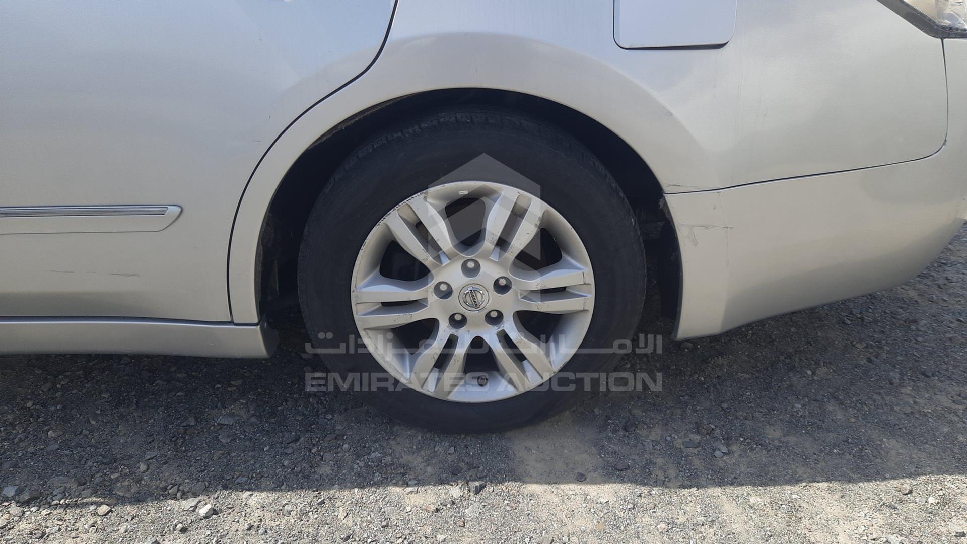 2010 NISSAN ALTIMA VIN: 1N4AL2A90AC106281