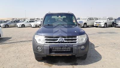2009 Mitsubishi Pajero - #667412