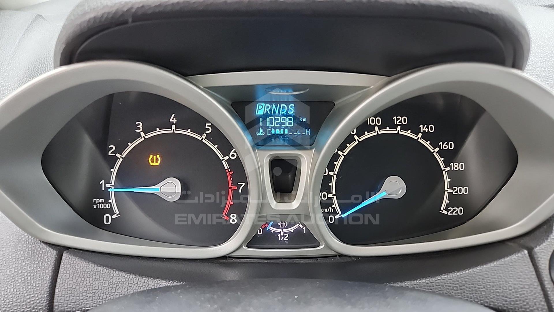 2017 FORD ECOSPORT VIN: MAJFK3BA4HAM25969
