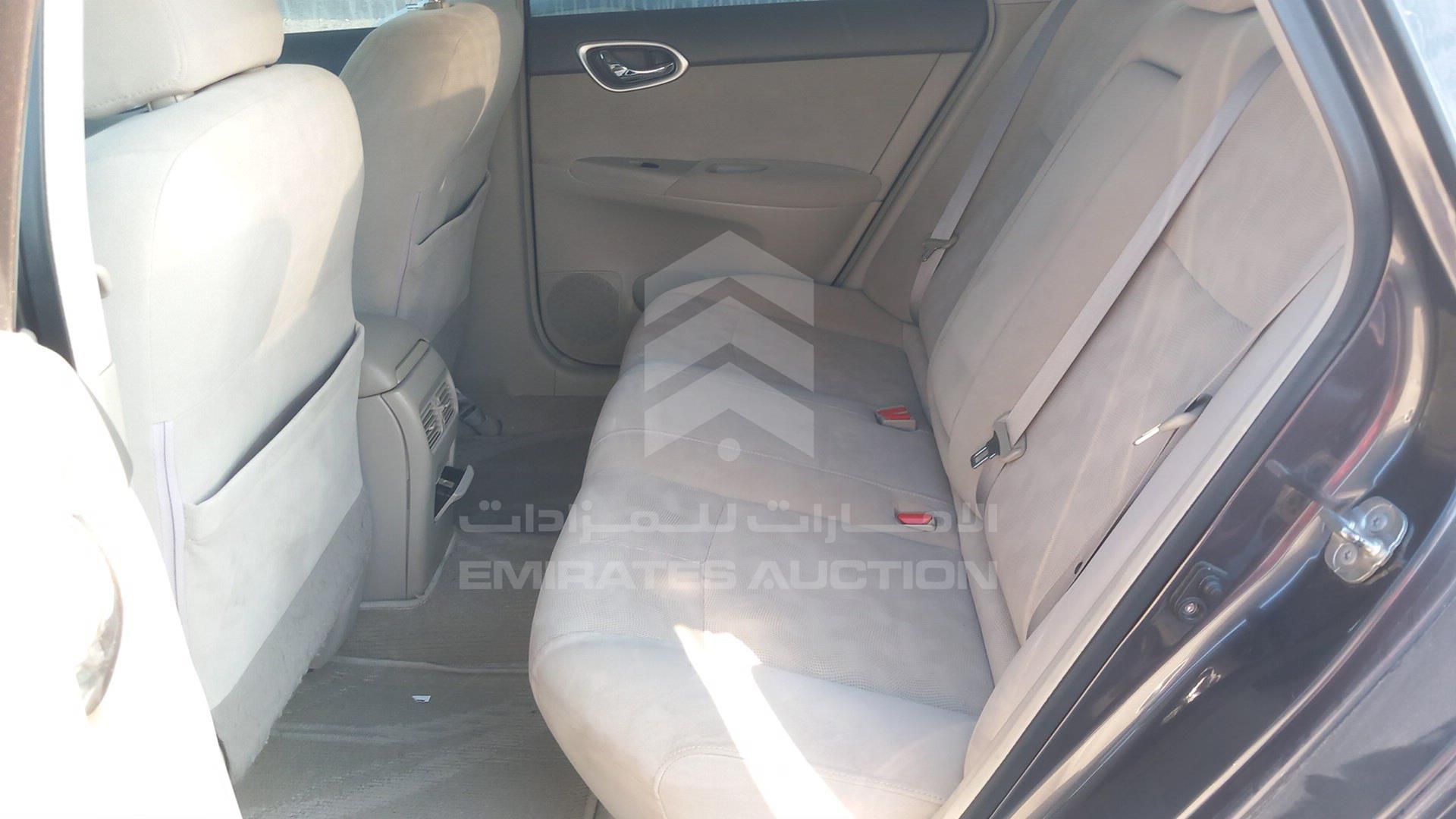 2015 NISSAN SENTRA VIN: MNTAB7A94F6005138