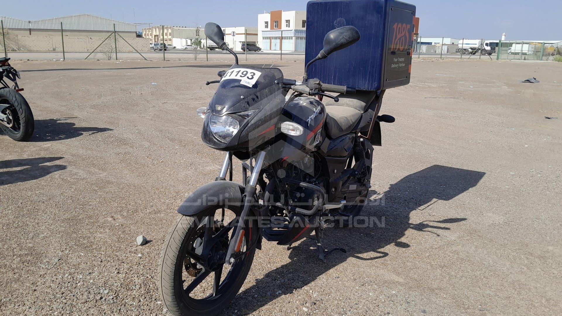 2023 BAJAJ PULSAR VIN: MD2A11CX8RCF00819