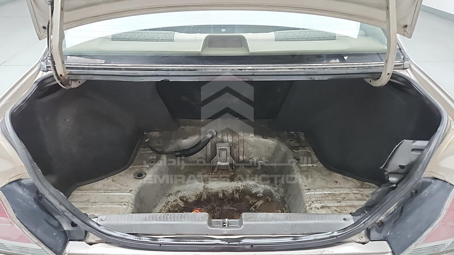 2004 MITSUBISHI LANCER VIN: JMYSRCS1A4U784468
