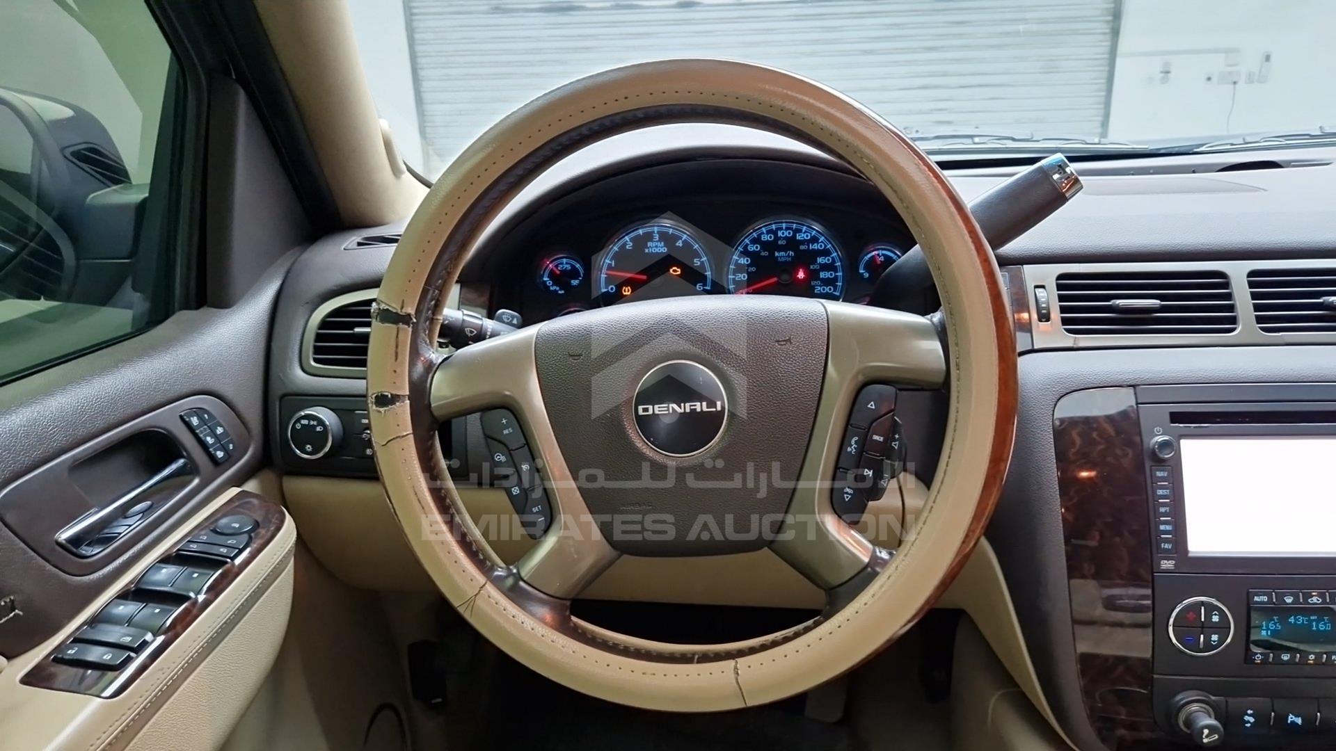 2013 GMC YUKON VIN: 1GKS27EF3DR184591