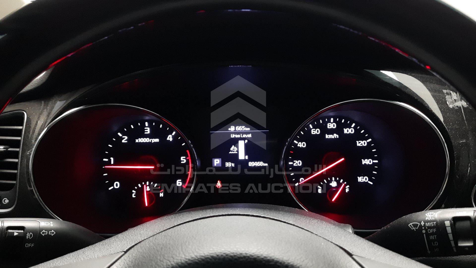 2019 KIA CARNIVAL VIN: KNHMF37ABKS490799