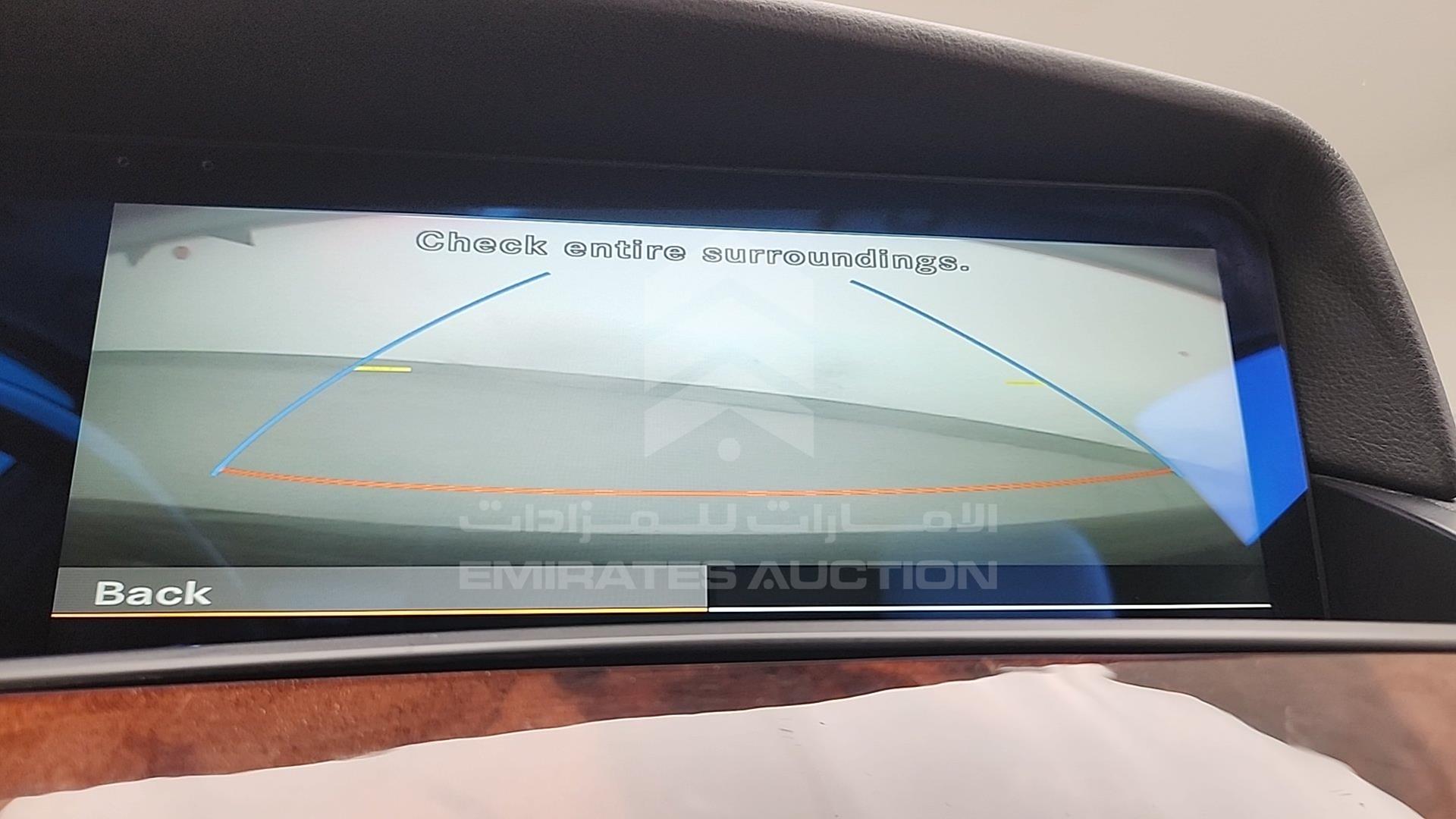 2012 MERCEDES S 500 VIN: WDDNG9EB1CA443410